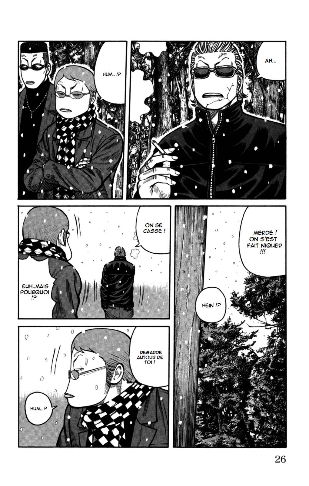 Read WORST FR Manga Online