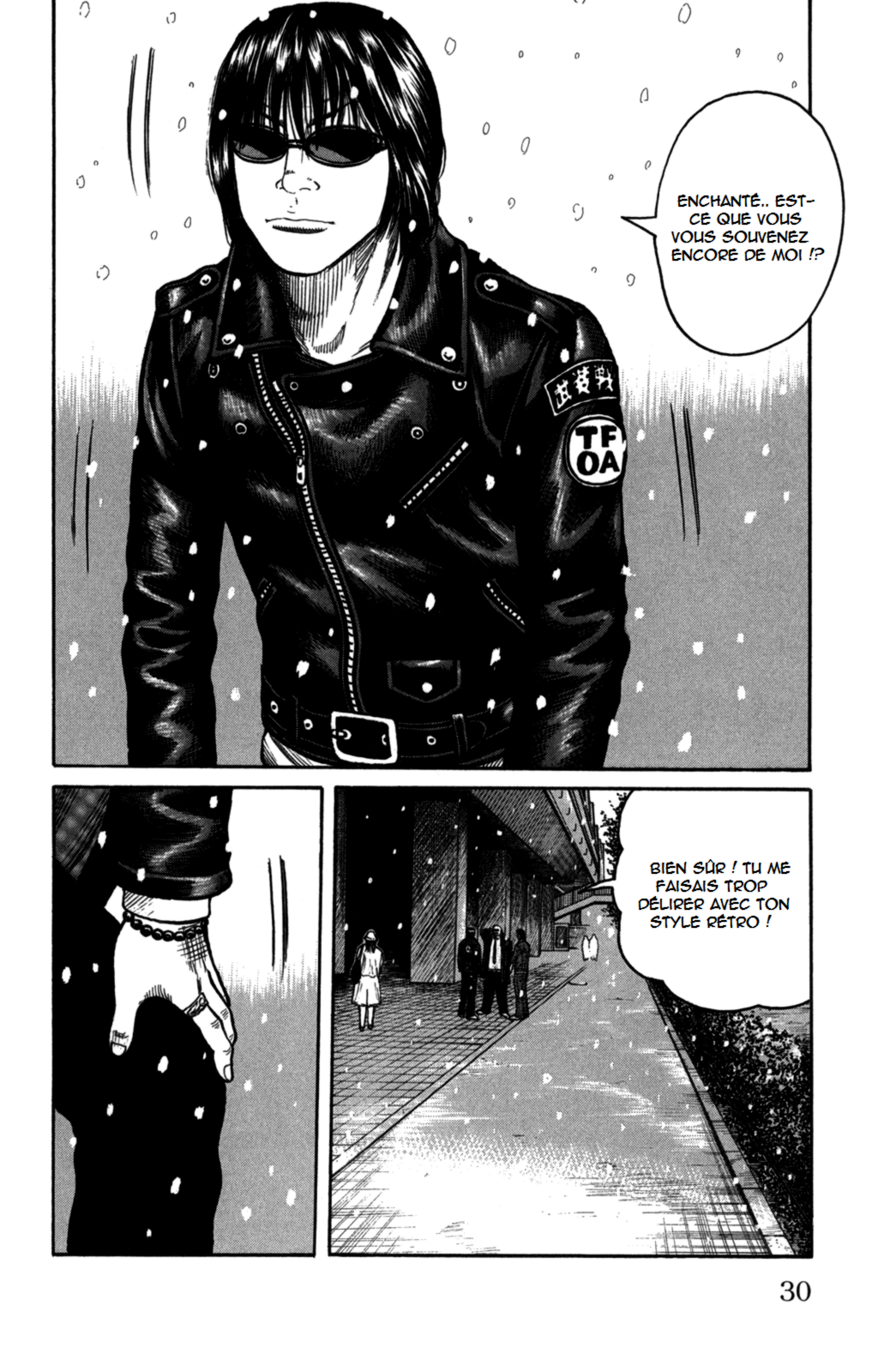 Read WORST FR Manga Online