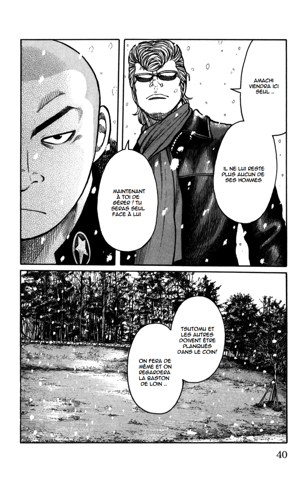 Read WORST FR Manga Online