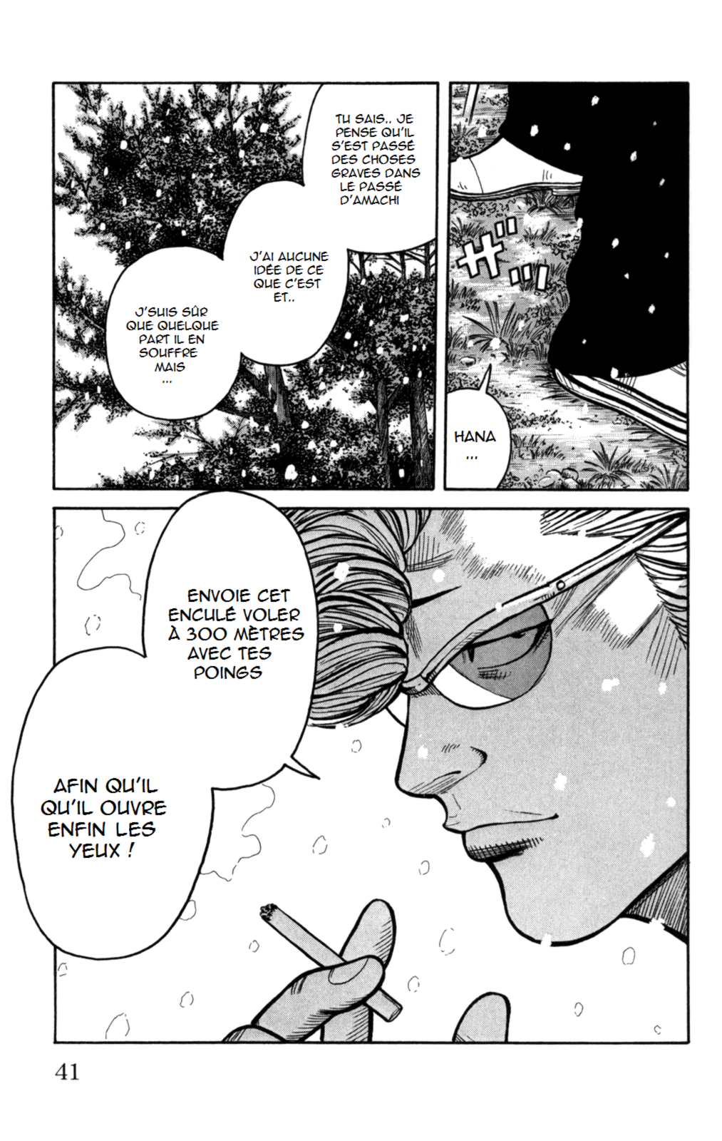 Read WORST FR Manga Online