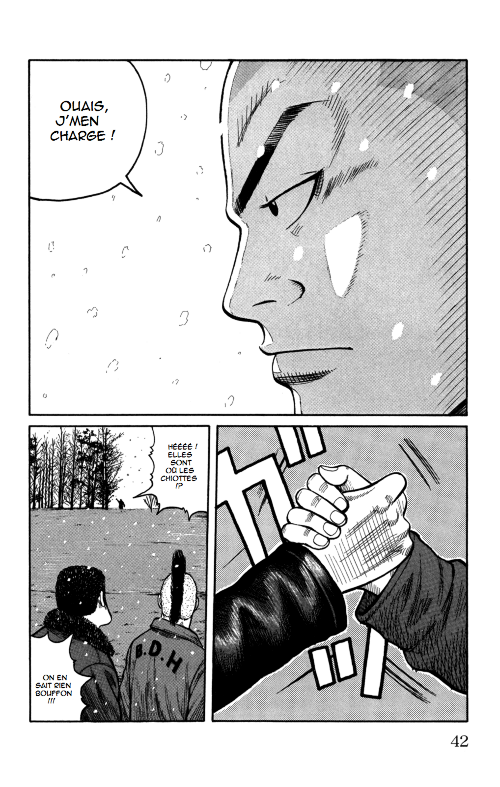 Read WORST FR Manga Online