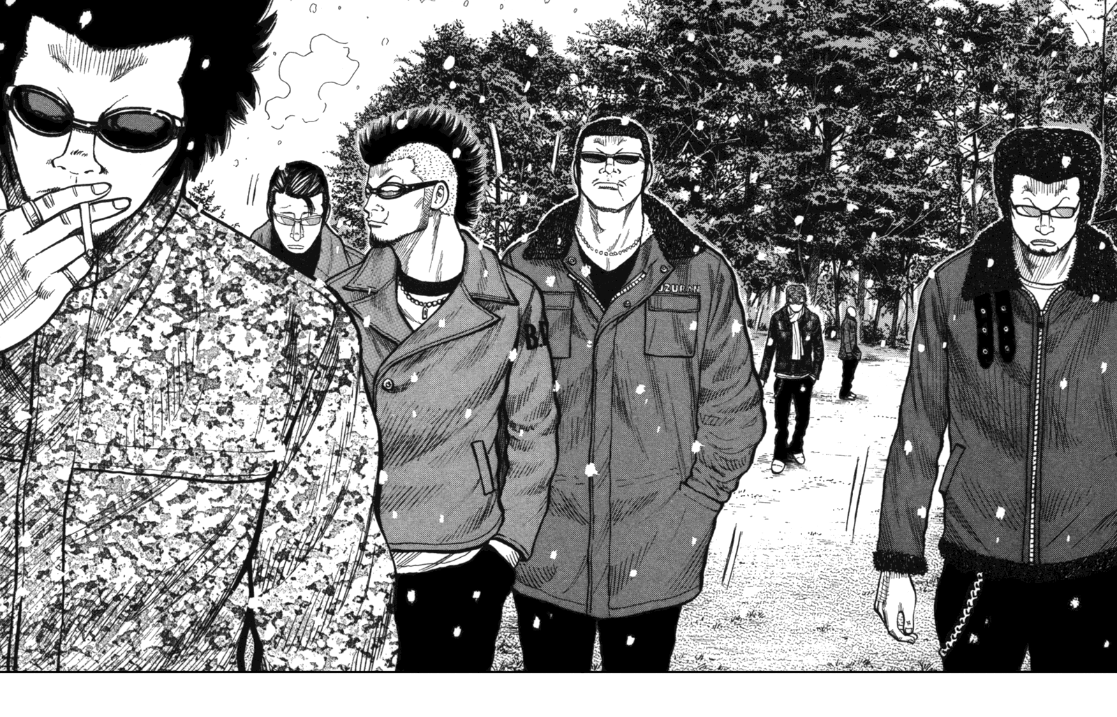 Read WORST FR Manga Online