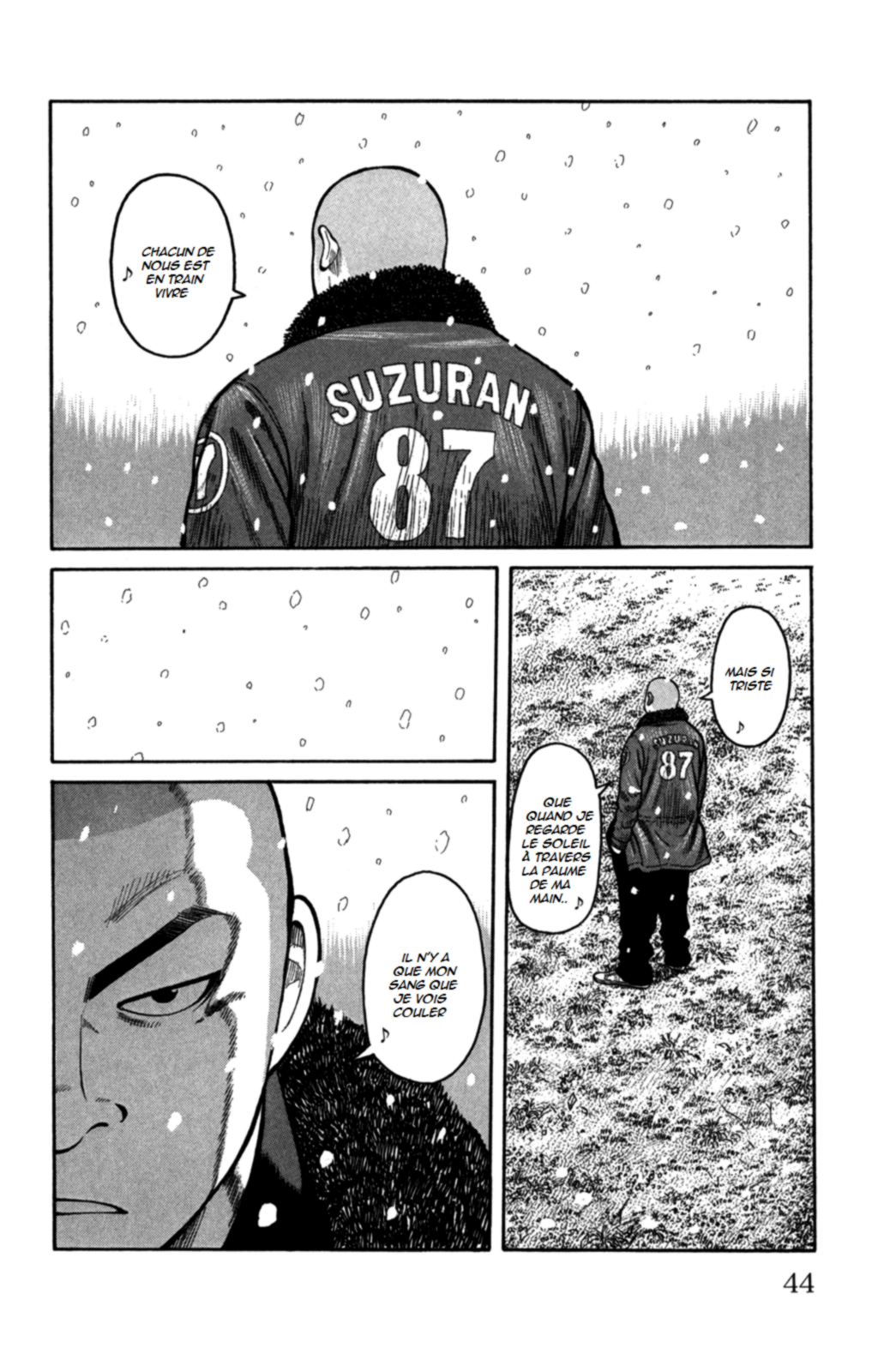 Read WORST FR Manga Online