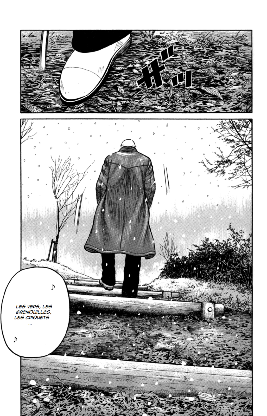 Read WORST FR Manga Online