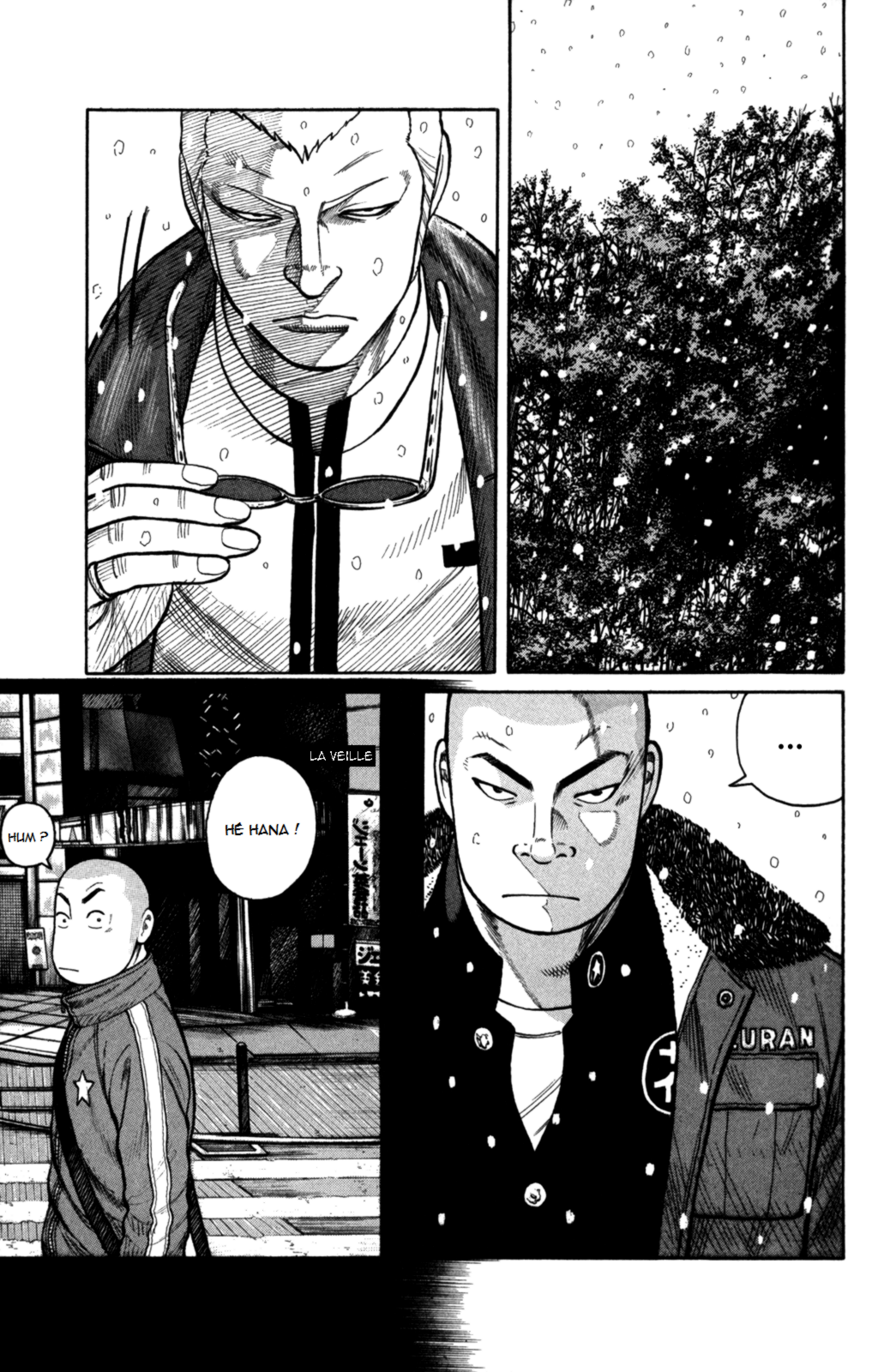 Read WORST FR Manga Online