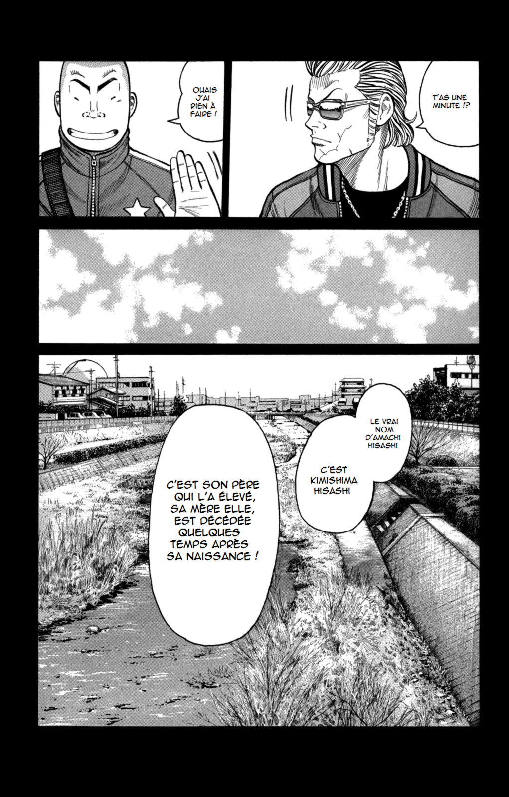 Read WORST FR Manga Online