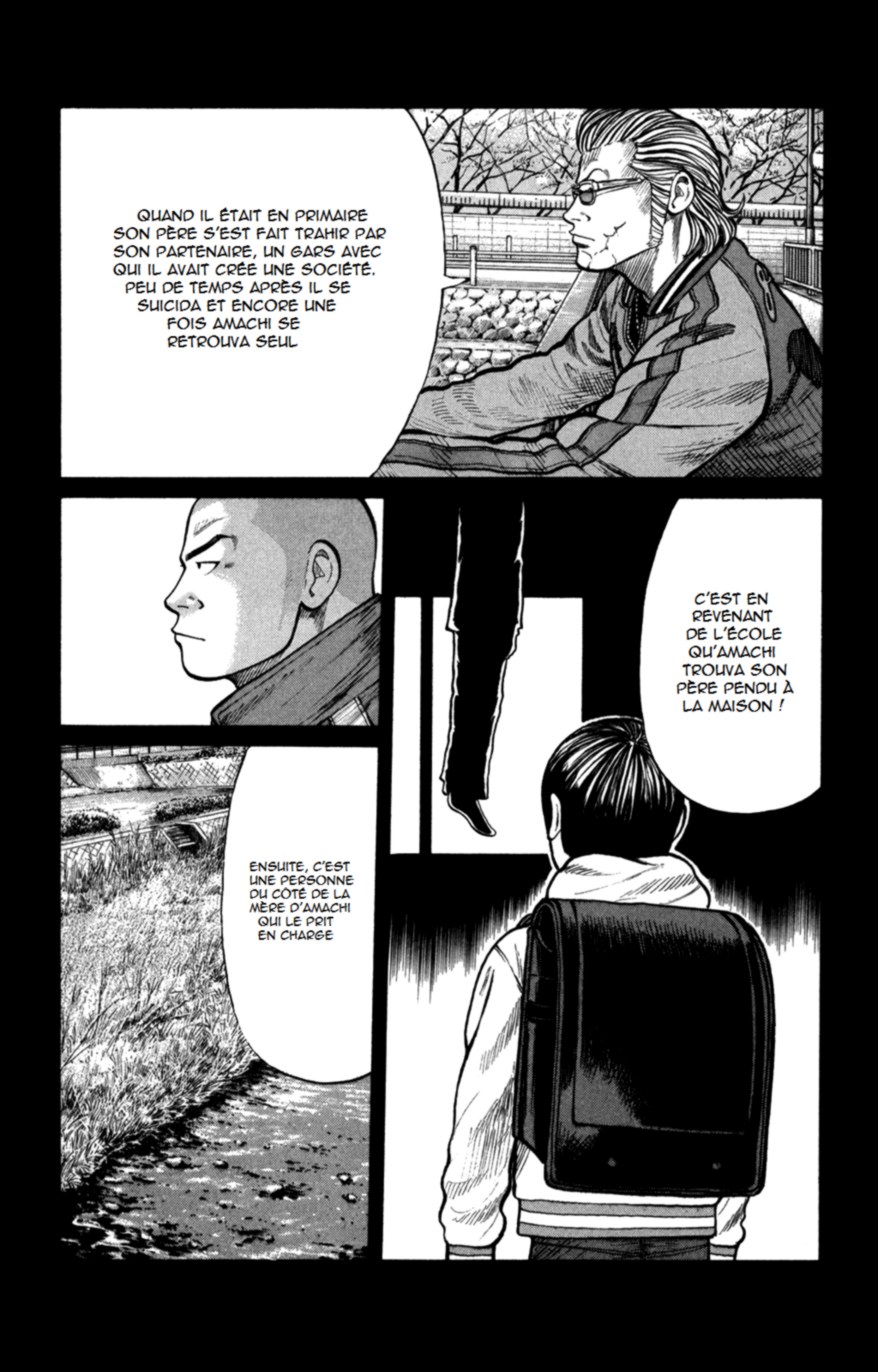 Read WORST FR Manga Online