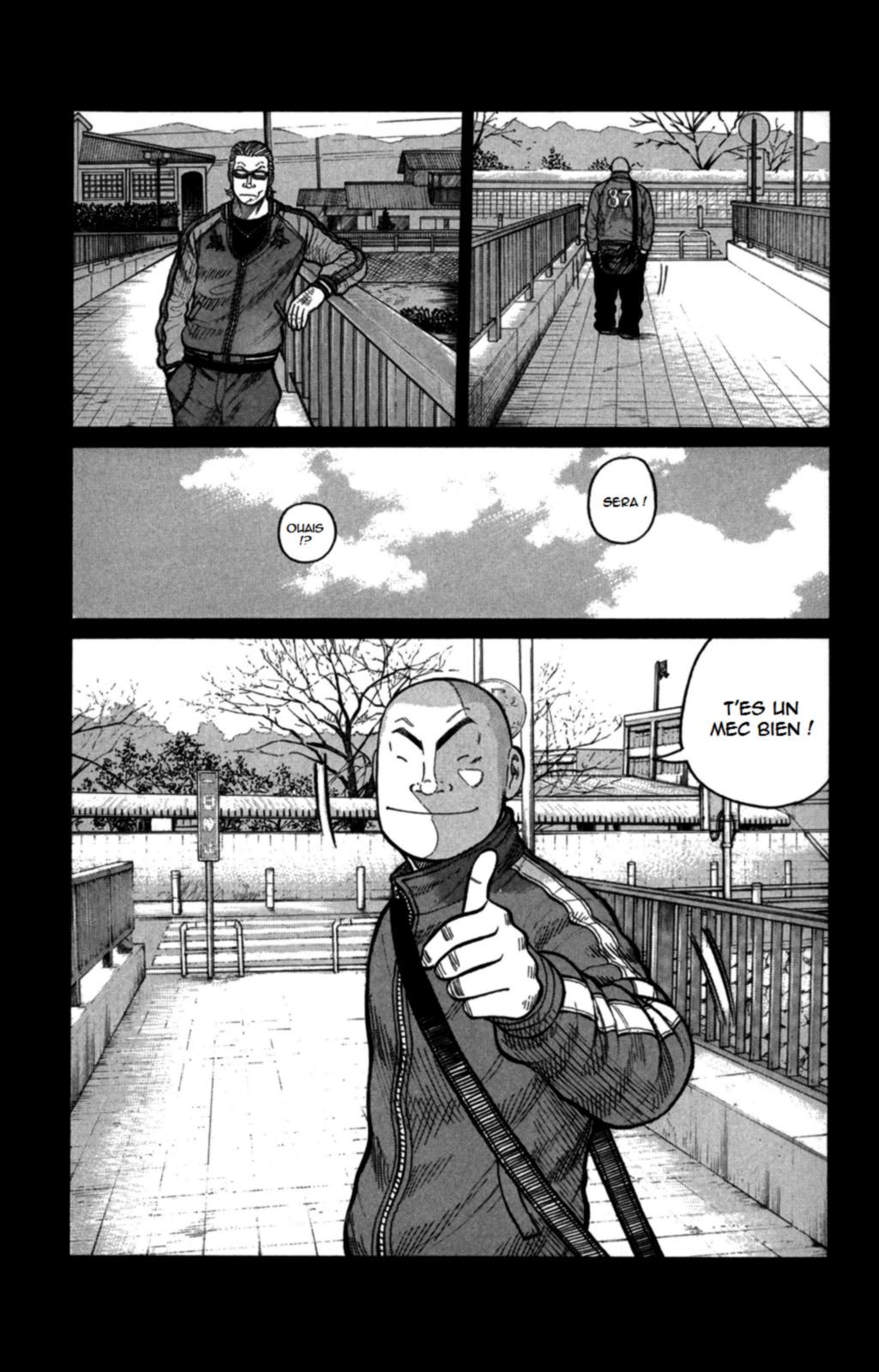 Read WORST FR Manga Online