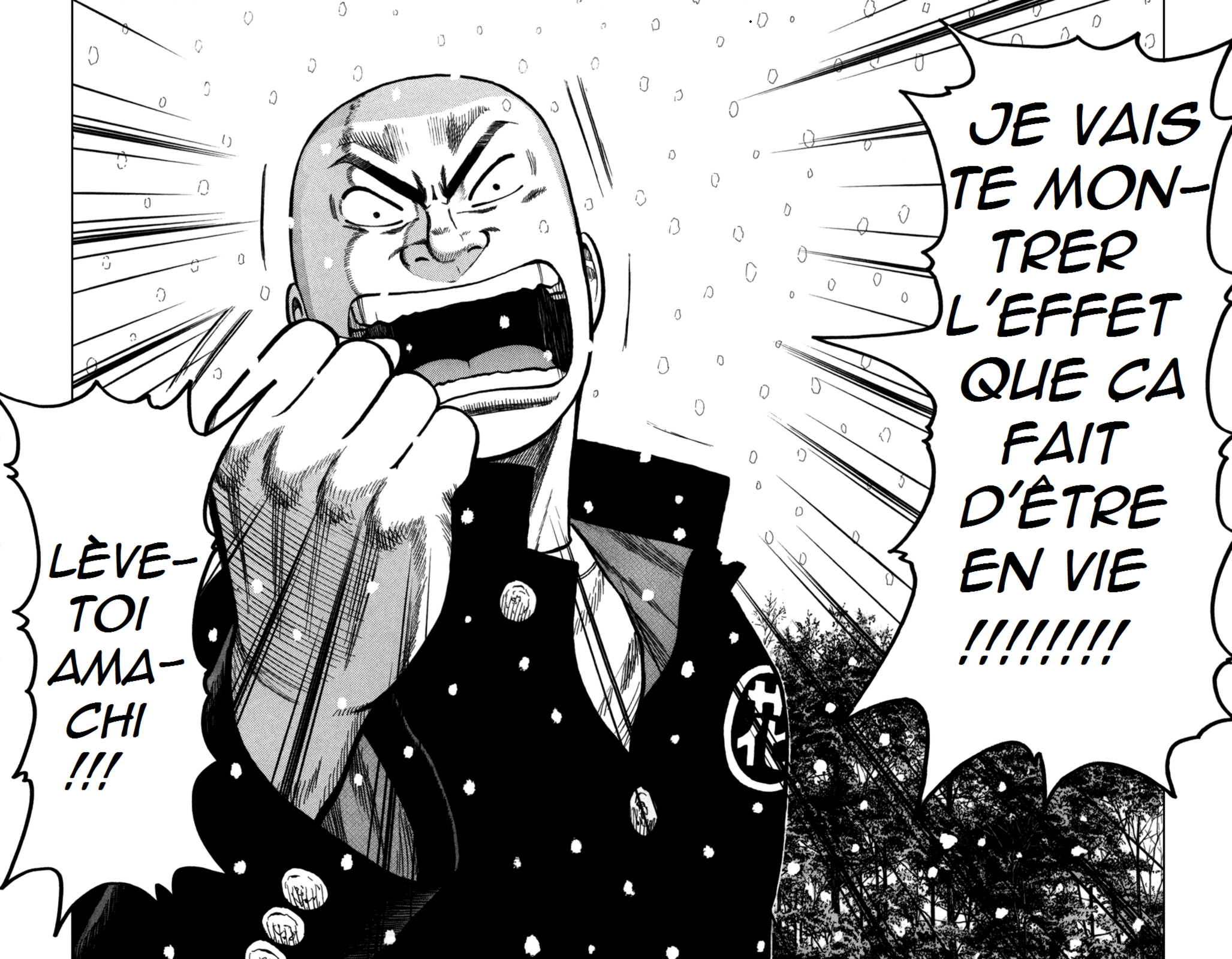 Read WORST FR Manga Online