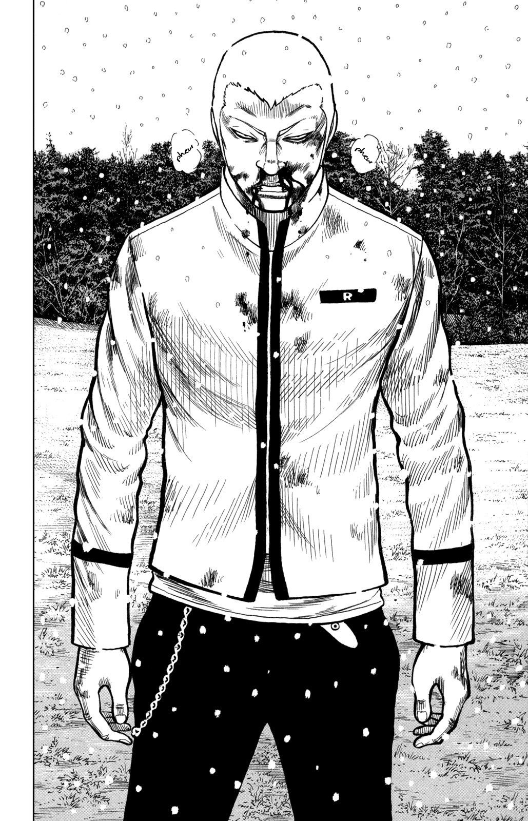 Read WORST FR Manga Online