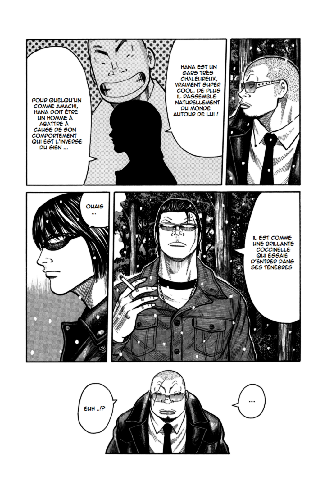 Read WORST FR Manga Online