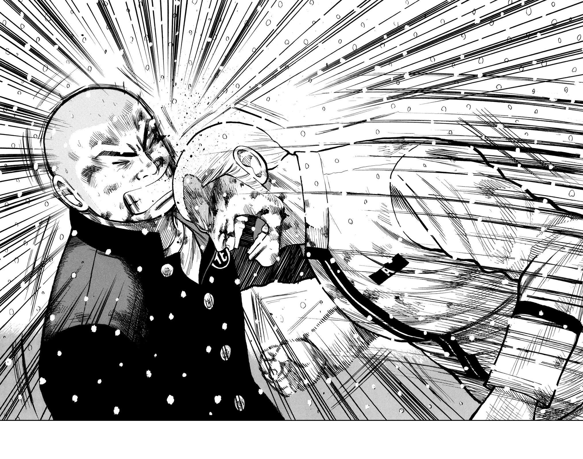 Read WORST FR Manga Online