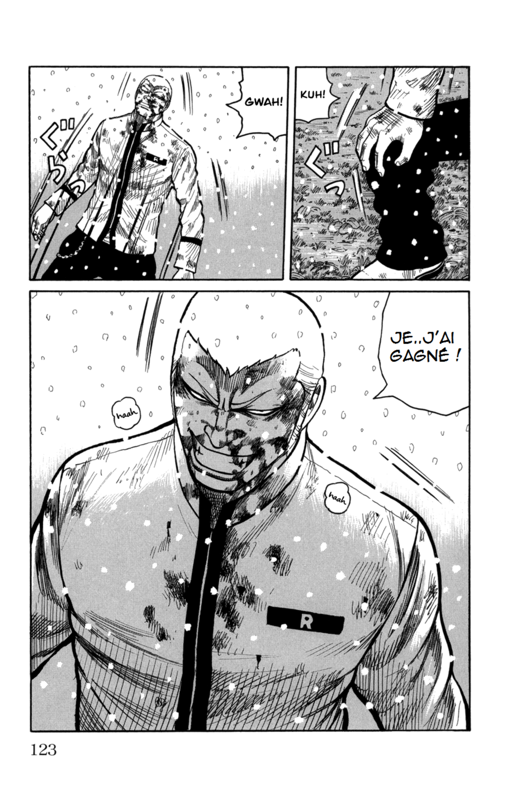 Read WORST FR Manga Online