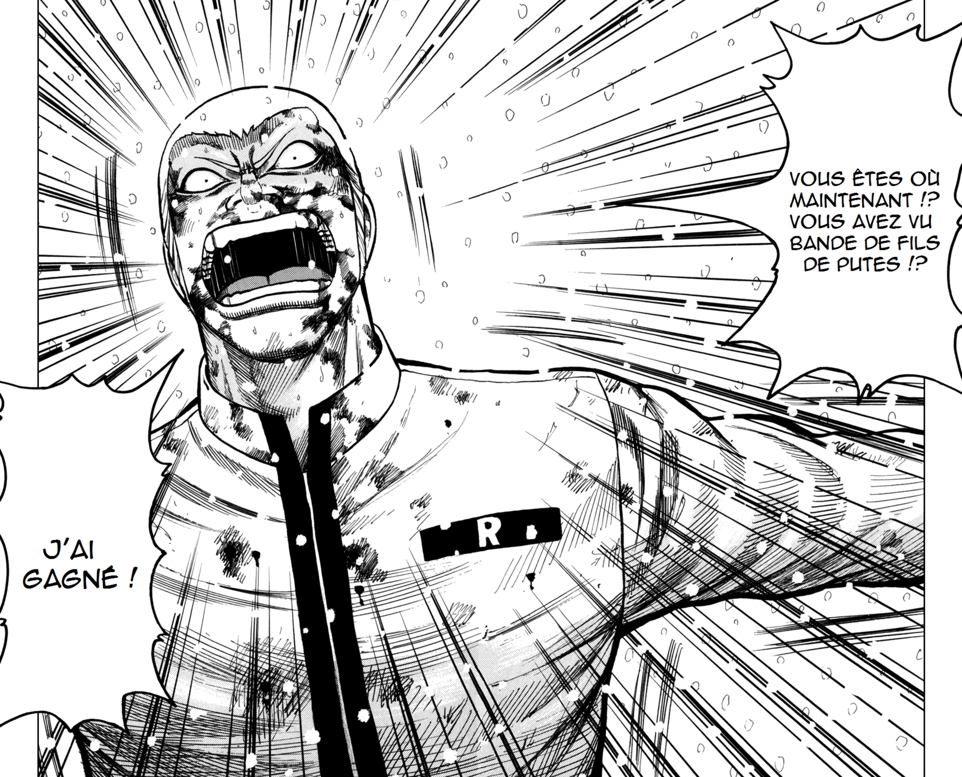 Read WORST FR Manga Online