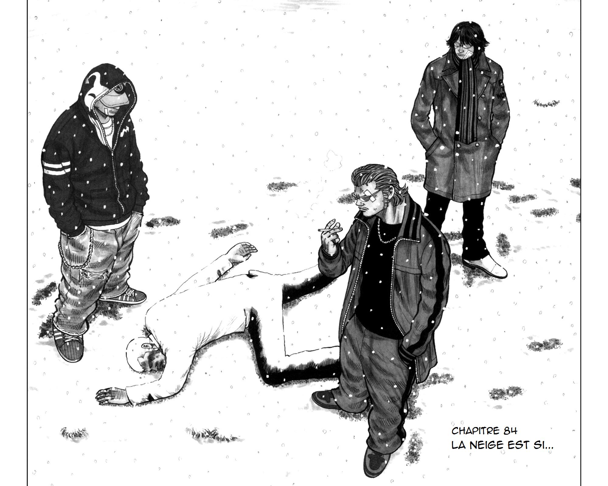 Read WORST FR Manga Online