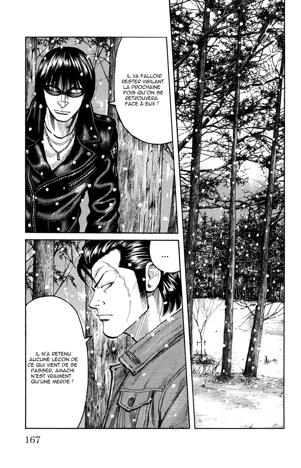 Read WORST FR Manga Online