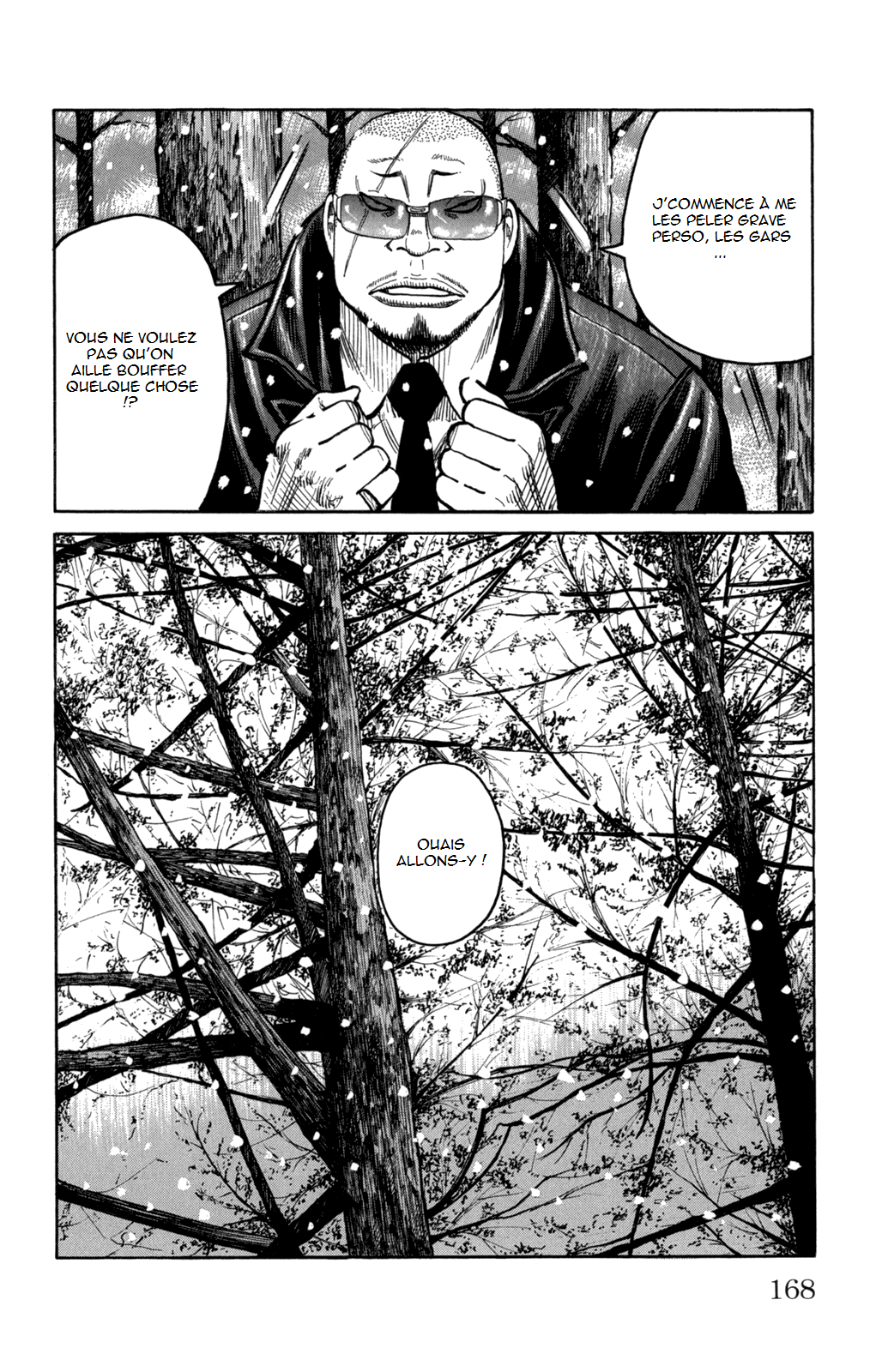 Read WORST FR Manga Online