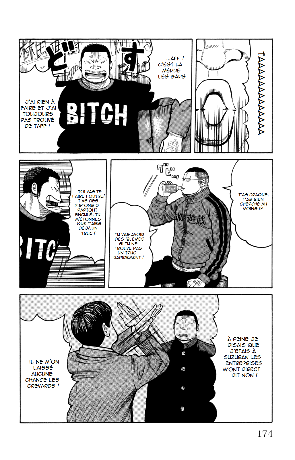 Read WORST FR Manga Online