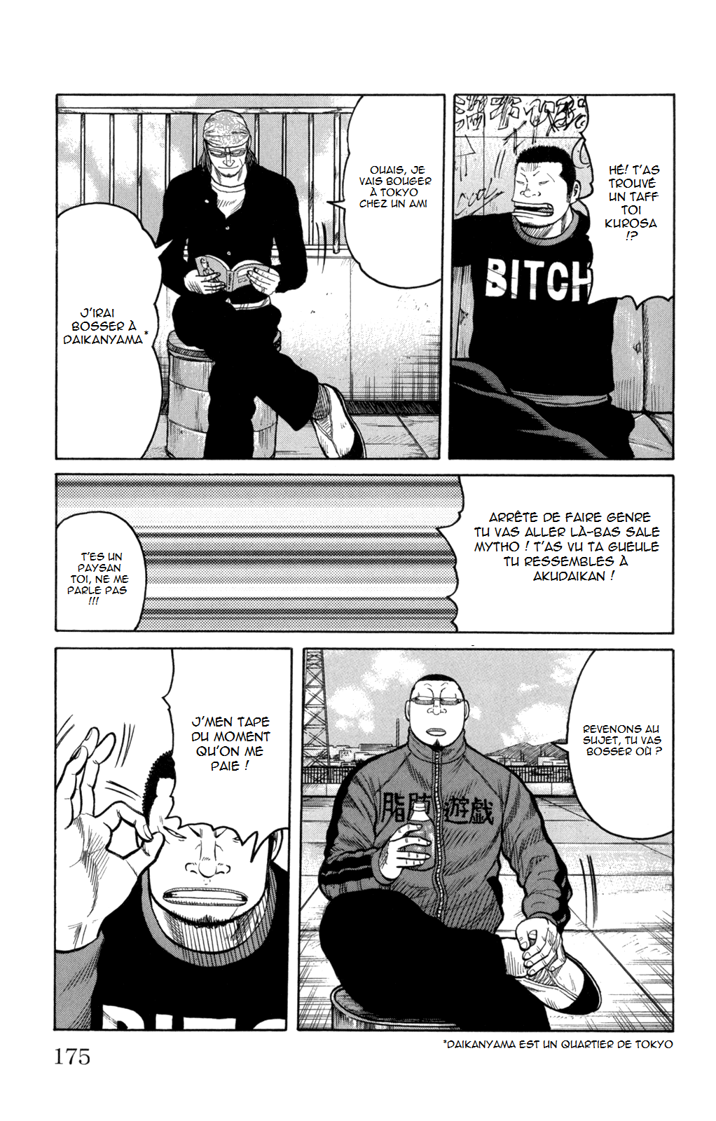 Read WORST FR Manga Online