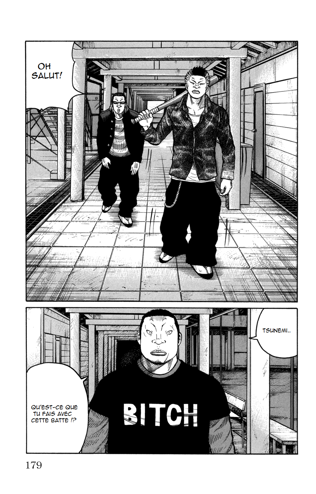 Read WORST FR Manga Online