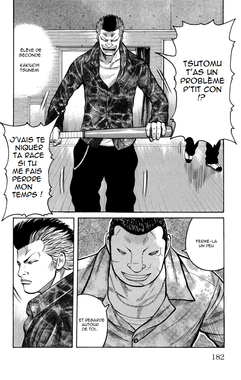 Read WORST FR Manga Online