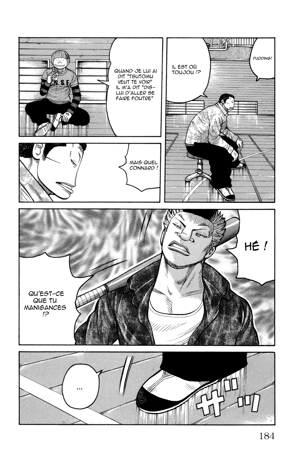 Read WORST FR Manga Online