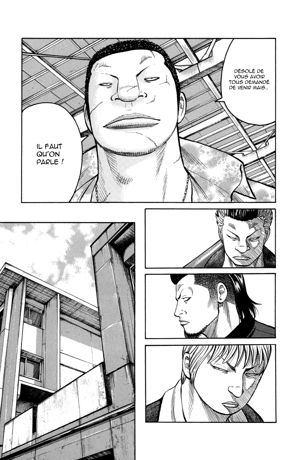 Read WORST FR Manga Online