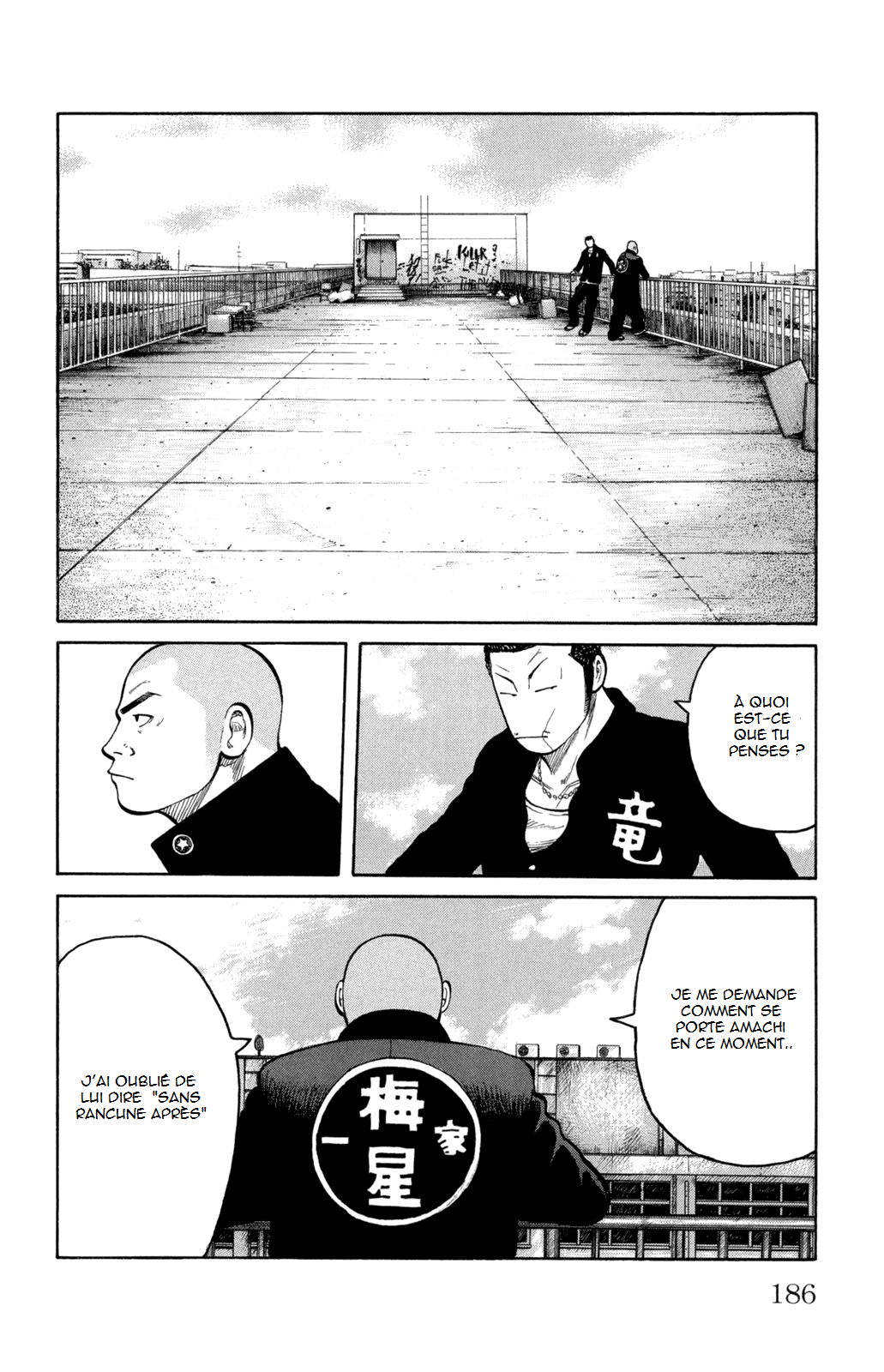 Read WORST FR Manga Online