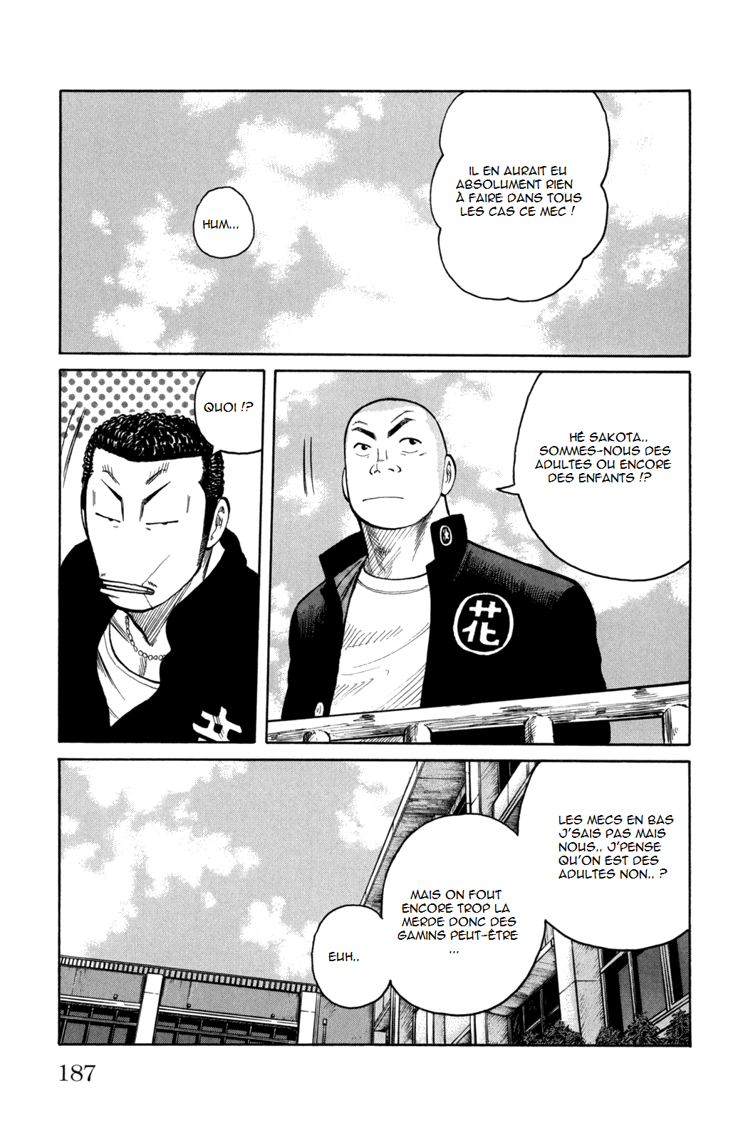 Read WORST FR Manga Online