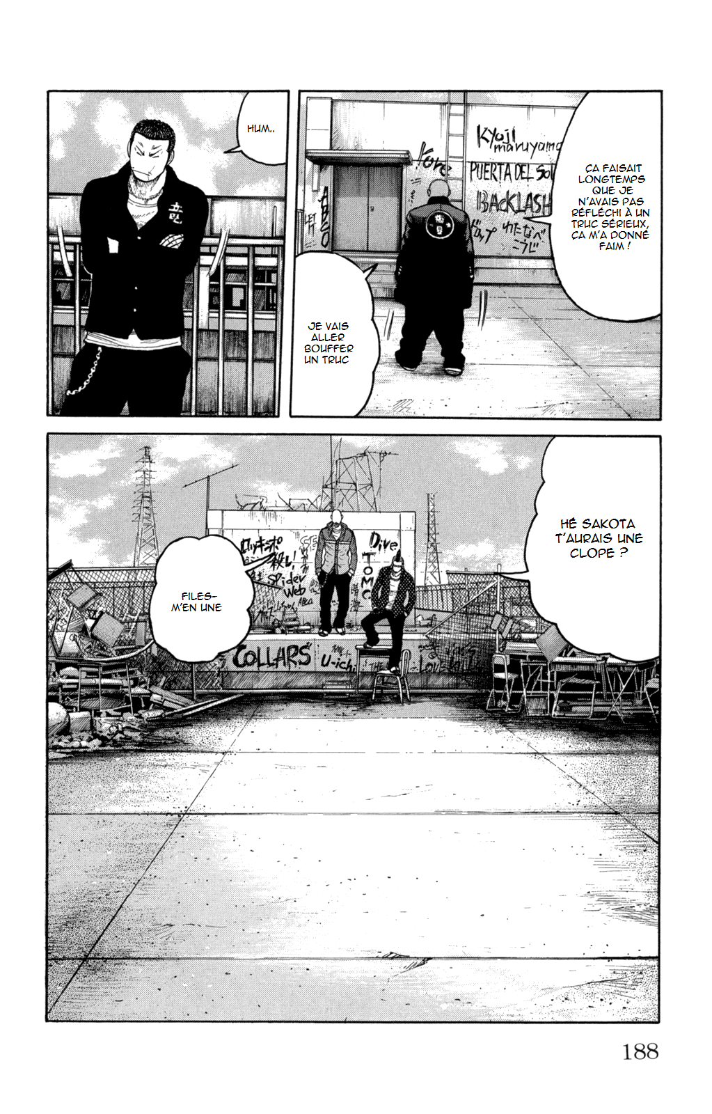 Read WORST FR Manga Online