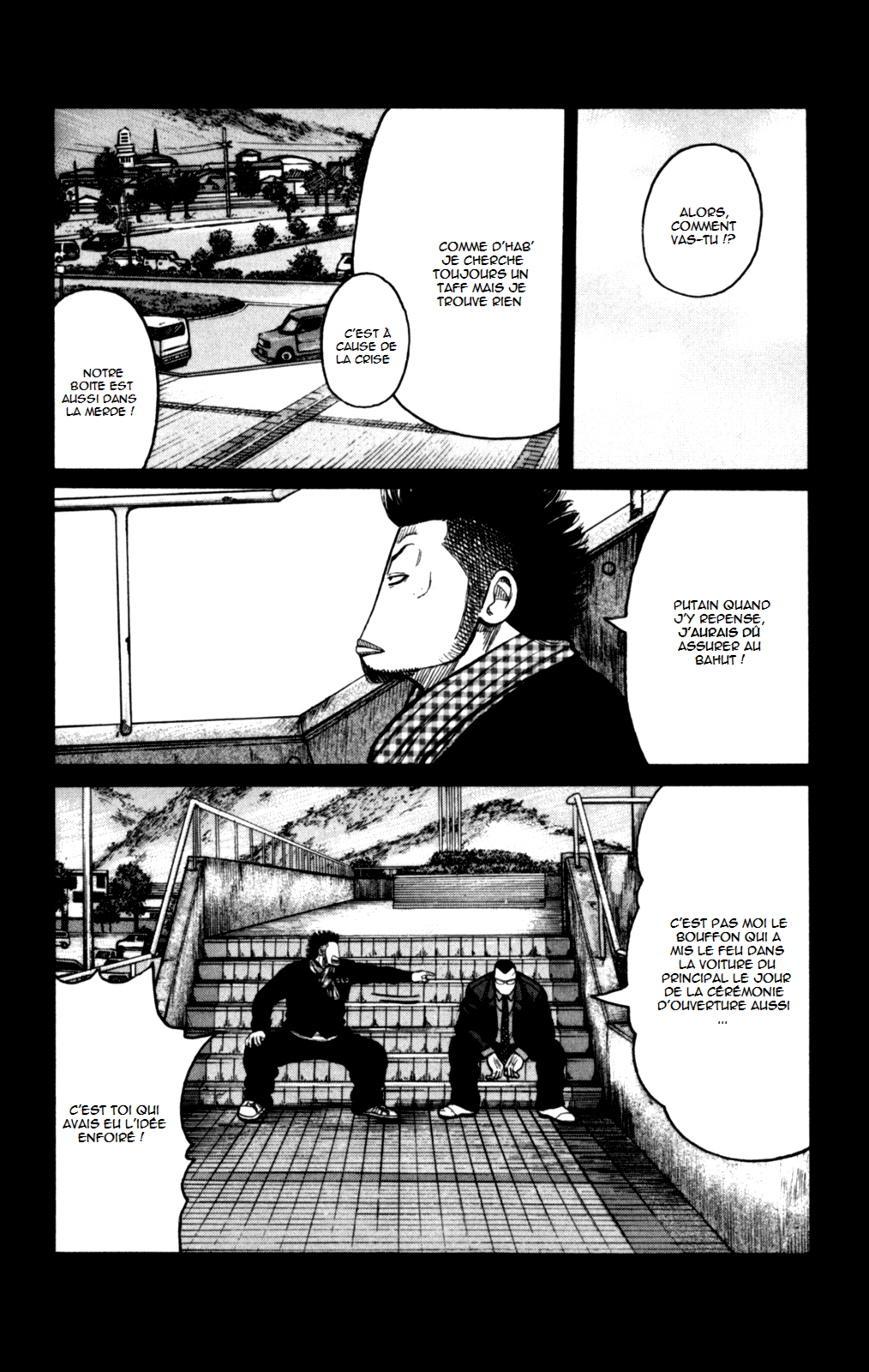 Read WORST FR Manga Online