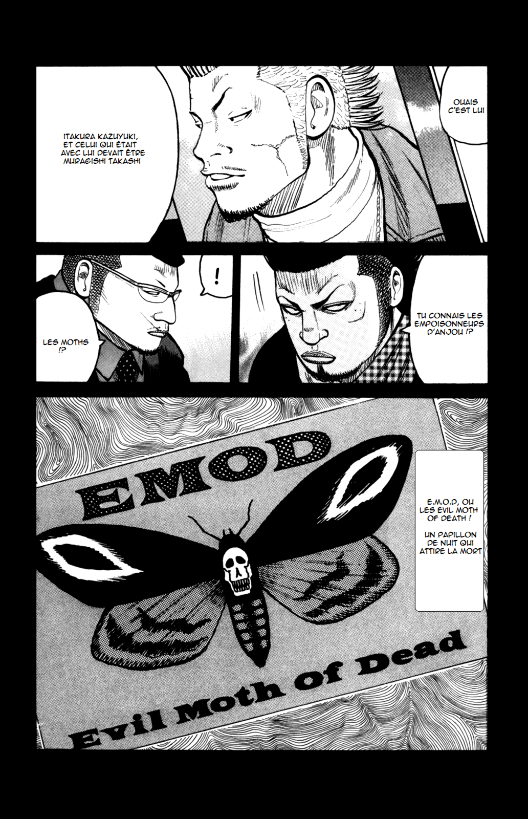 Read WORST FR Manga Online