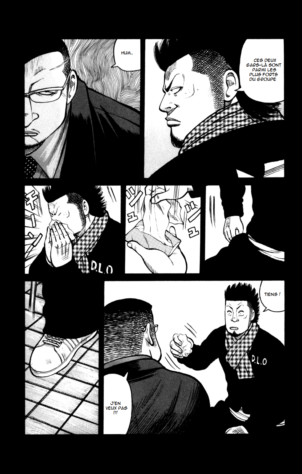 Read WORST FR Manga Online