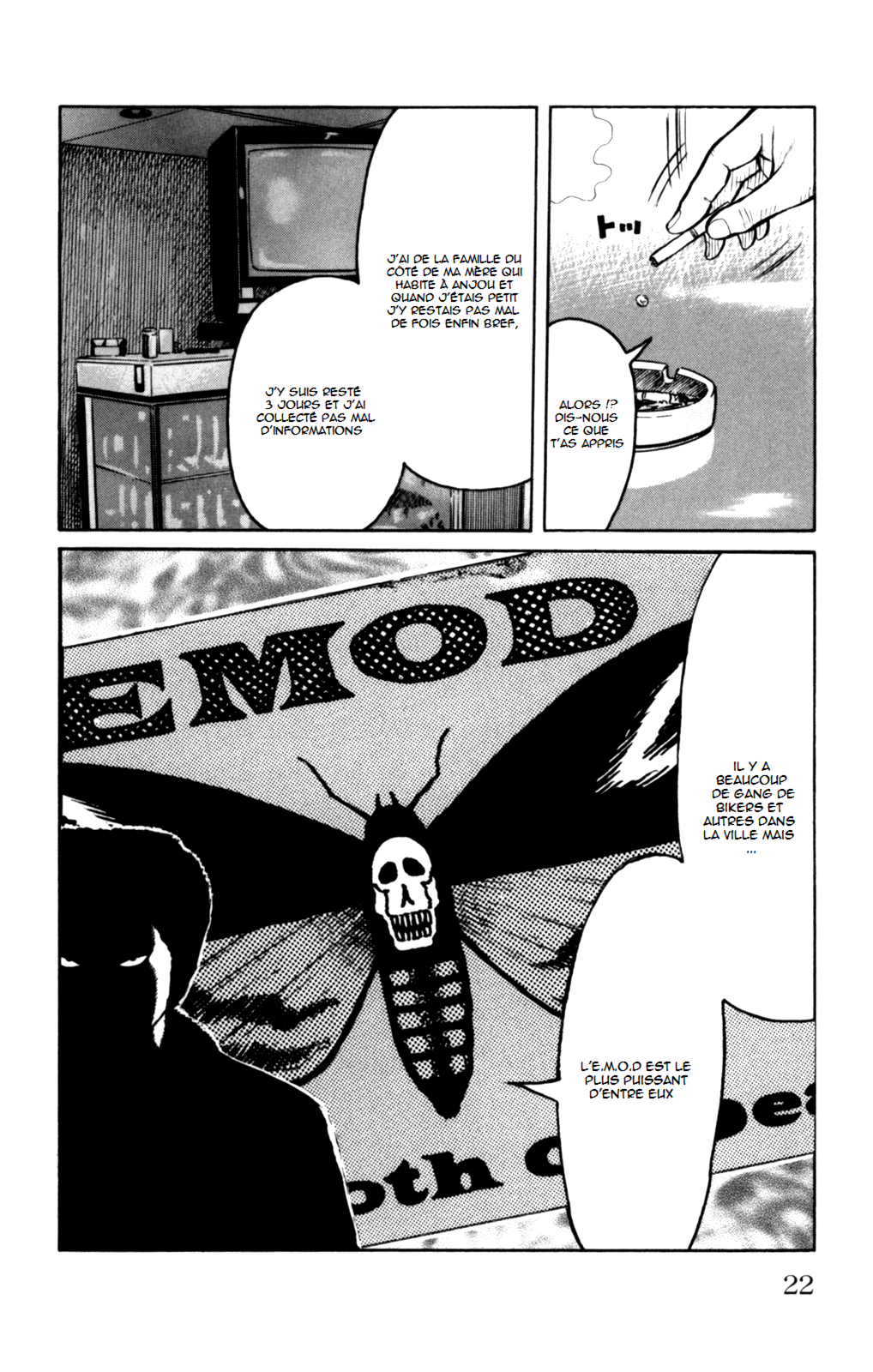 Read WORST FR Manga Online