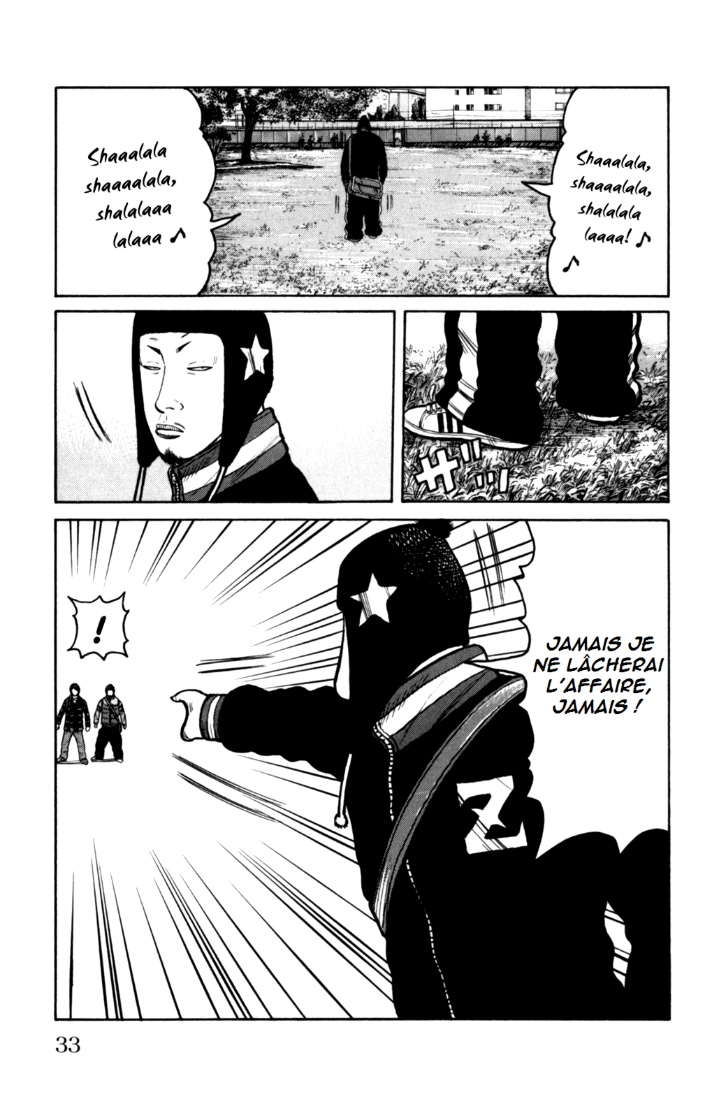 Read WORST FR Manga Online