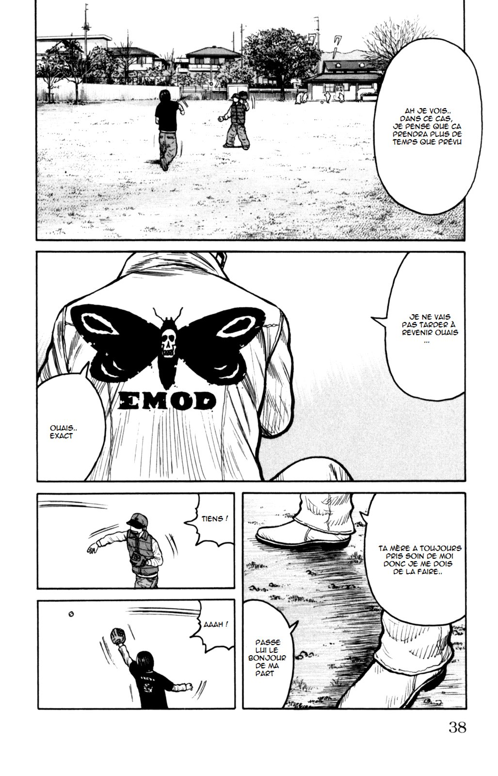 Read WORST FR Manga Online