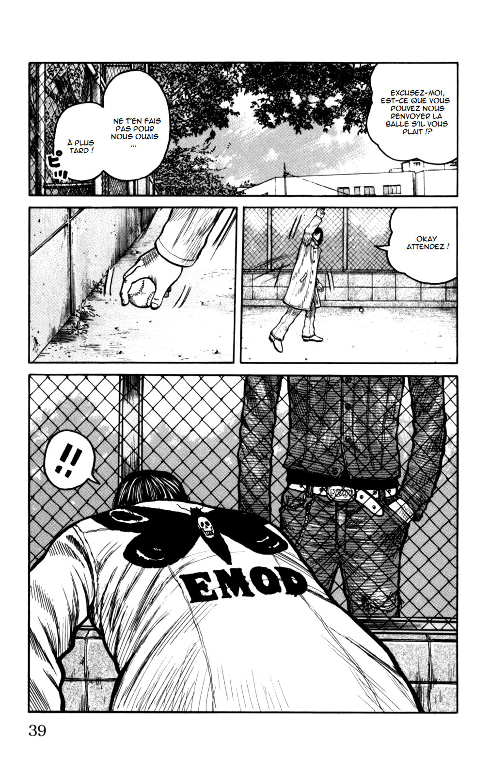 Read WORST FR Manga Online