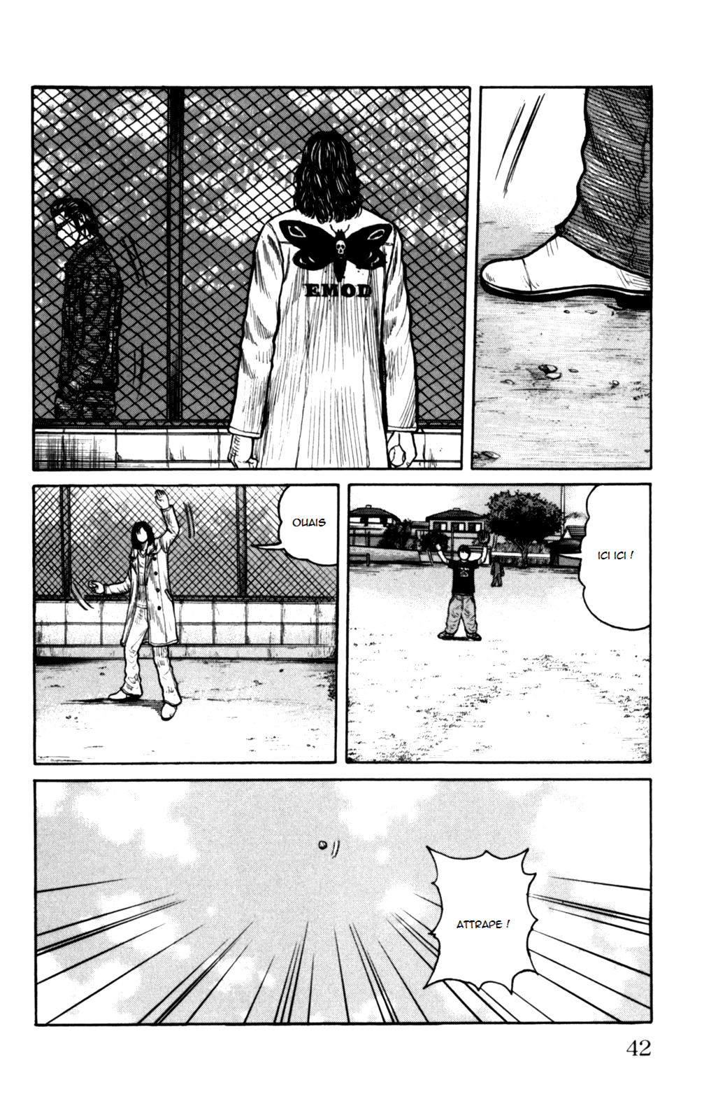 Read WORST FR Manga Online