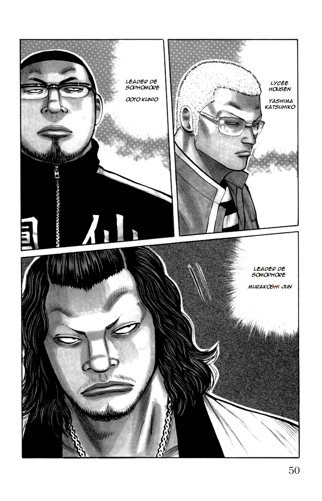 Read WORST FR Manga Online