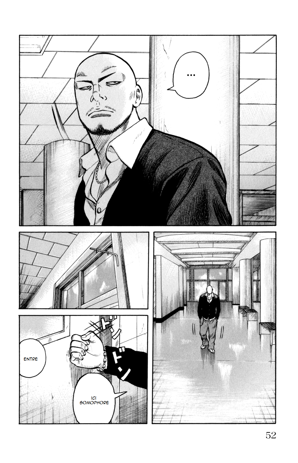 Read WORST FR Manga Online