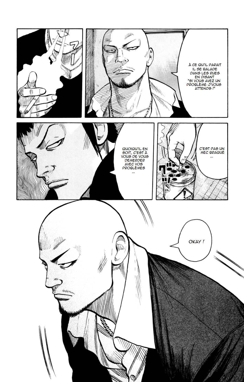 Read WORST FR Manga Online