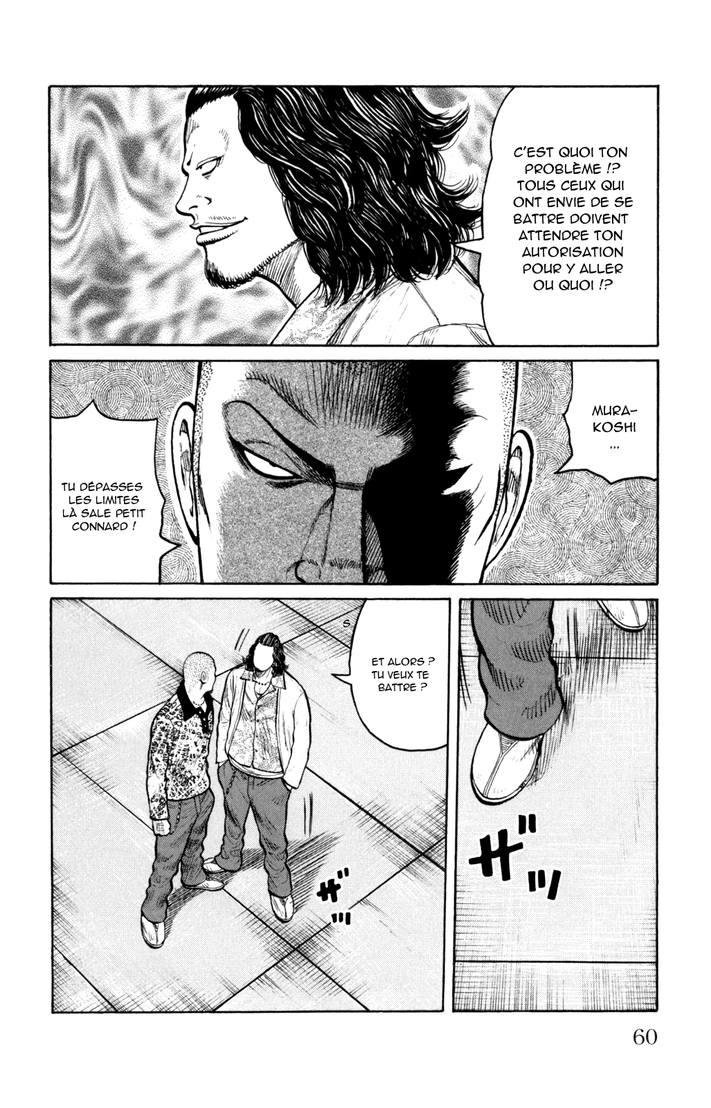 Read WORST FR Manga Online