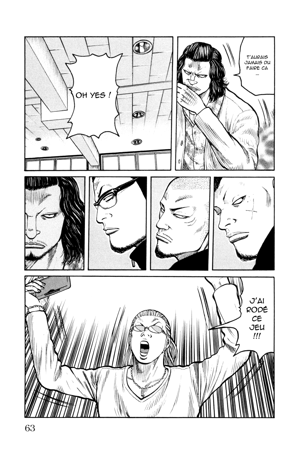 Read WORST FR Manga Online