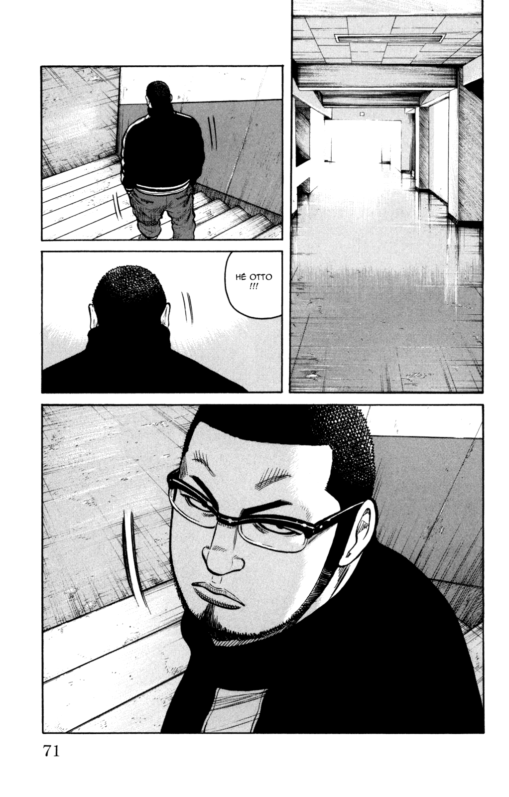 Read WORST FR Manga Online