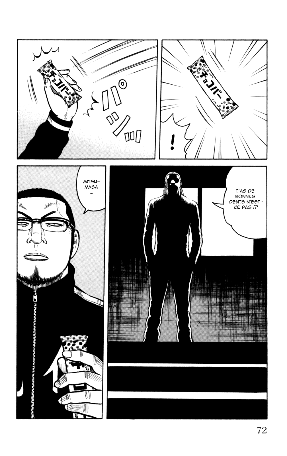 Read WORST FR Manga Online