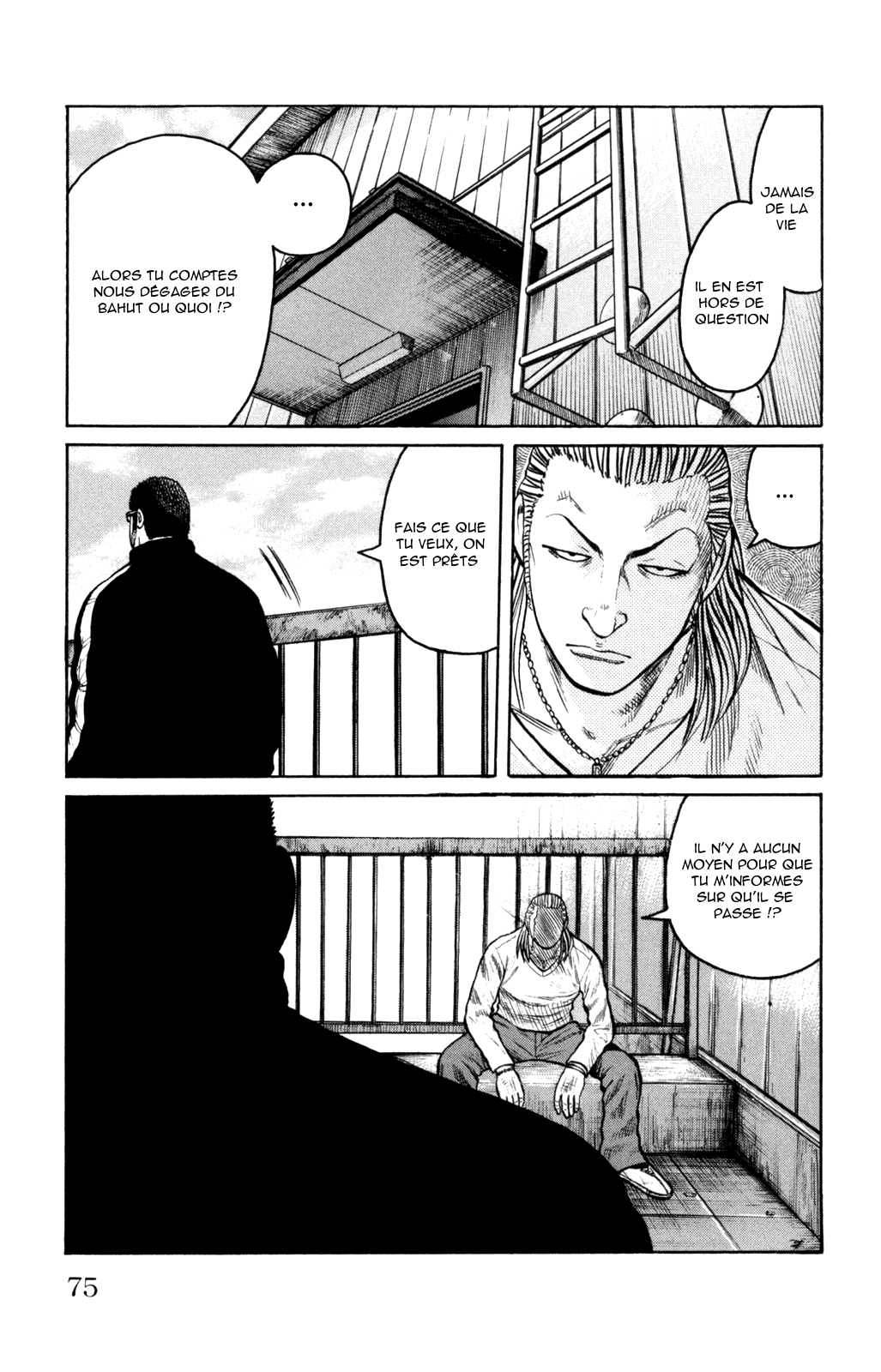 Read WORST FR Manga Online