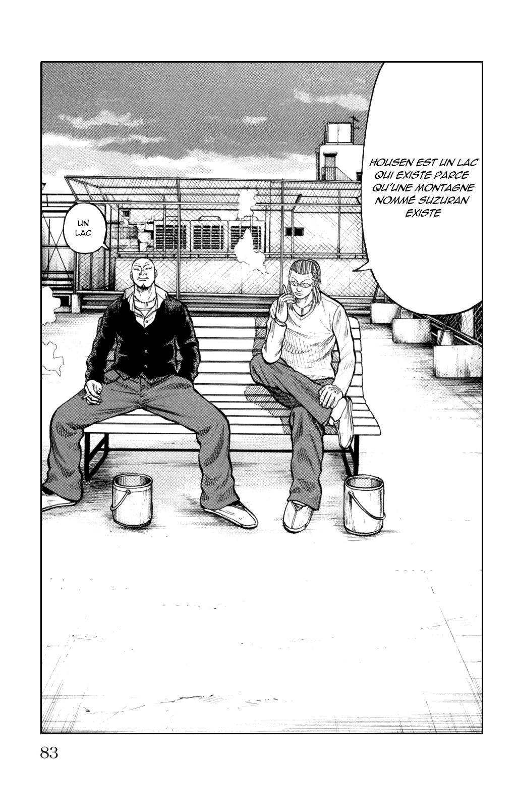 Read WORST FR Manga Online