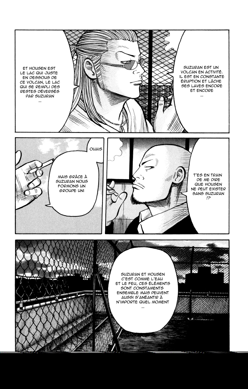 Read WORST FR Manga Online