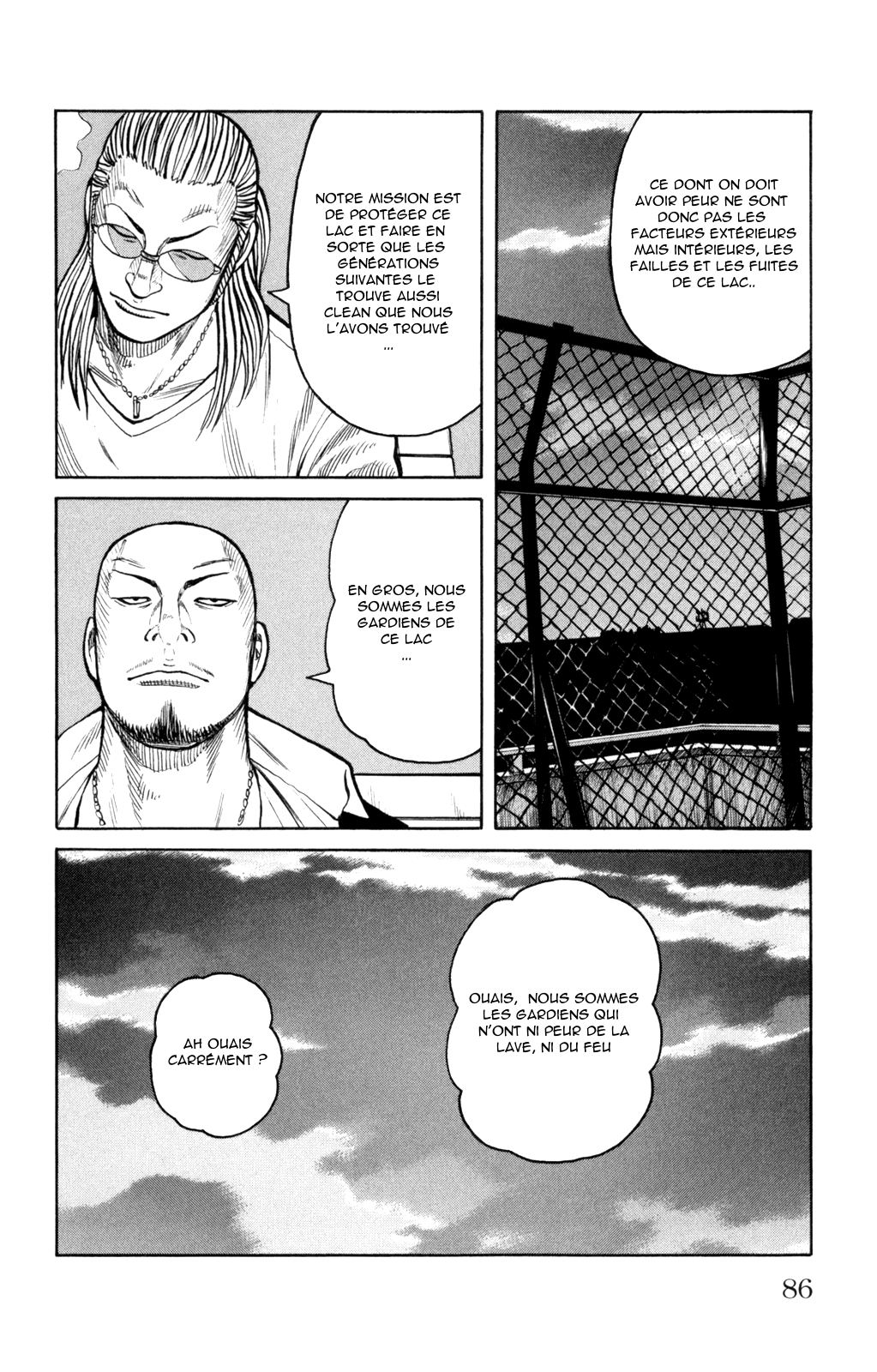 Read WORST FR Manga Online