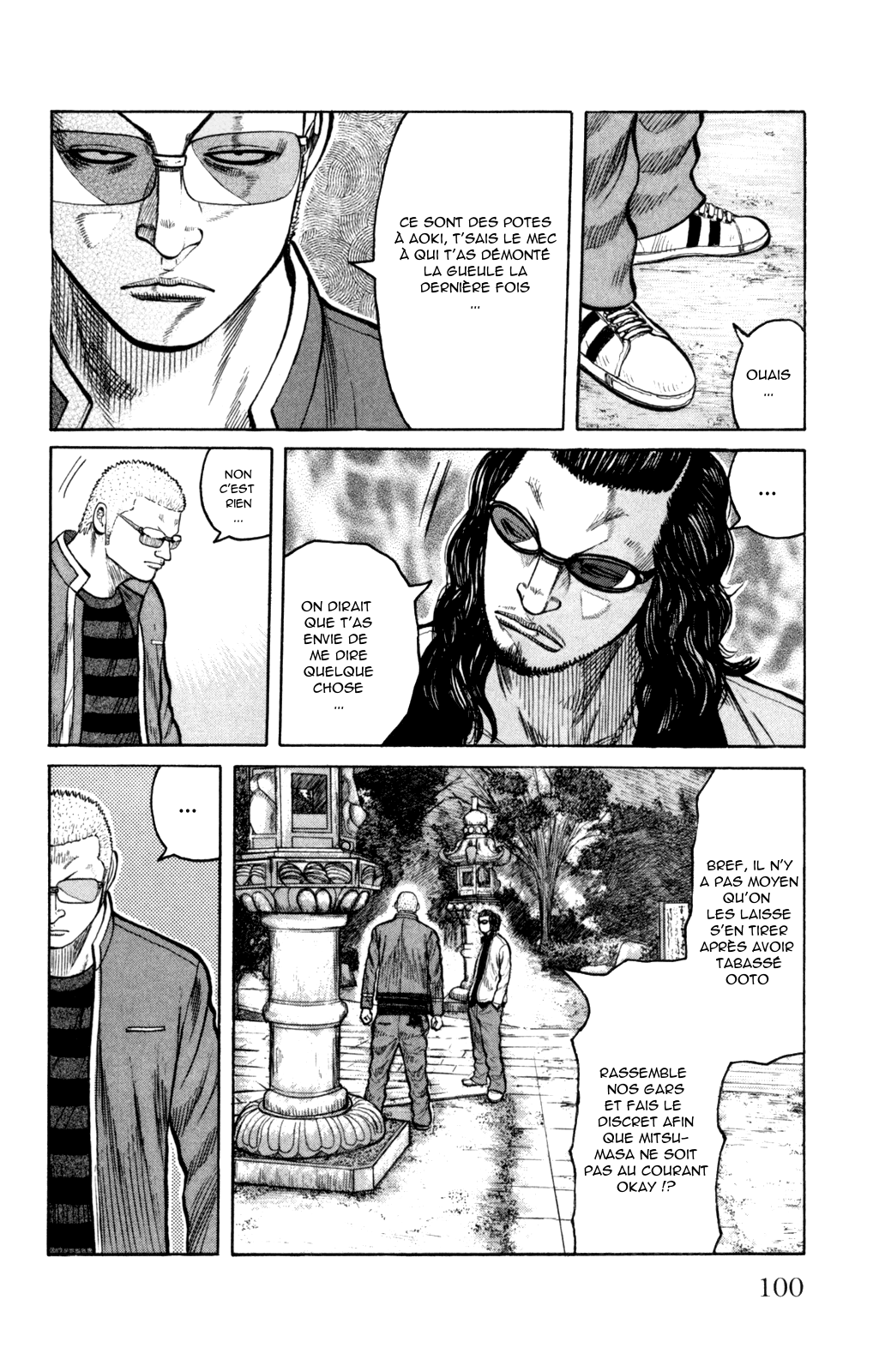 Read WORST FR Manga Online